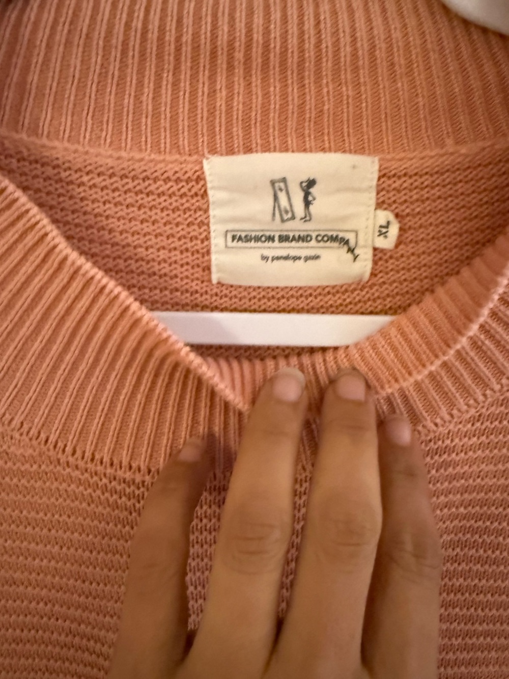 Fashion Brand Company Sex House Sweater - Picture 3 of 7